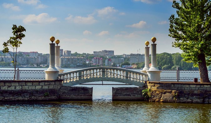 Рейтинг журнала Фокус определил самый комфортный город Украины