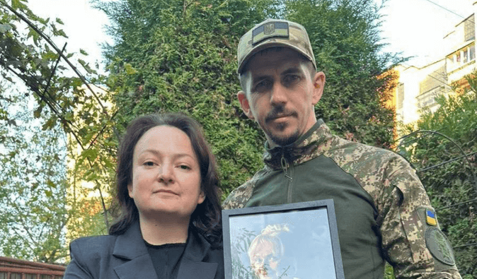 Донька Ірини Фаріон заговорила про загиблого чоловіка: "Кохання мого життя" (фото)