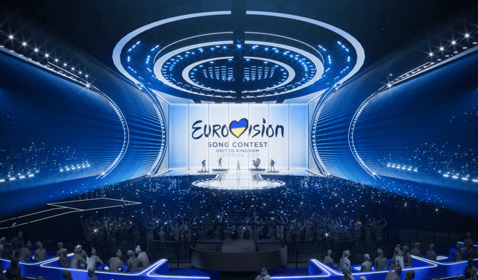 Прогнозы букмекеров на "Евровидение-2025": Украина среди лидеров соревнования