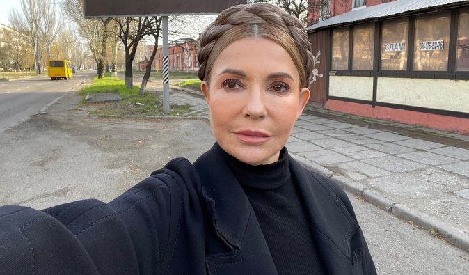 Тимошенко получила подозрение: она заявила об обыске и "абсурдных обвинениях"