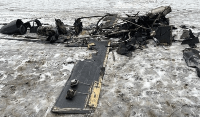 "В значительной степени китайские детали": обозреватель ответил, ждать ли массовых атак "Герань-5"