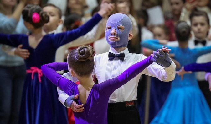 Удар "Калибра" по Виннице: как живет мальчик, который имел почти 50% ожогов тела (фото, видео)