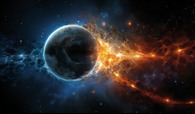 Магнітні бурі в Україні: чого чекати метеозалежним 9 і 10 березня