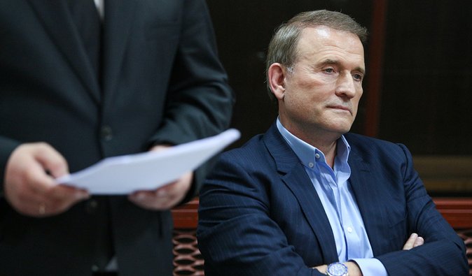 Медведчук курирует пророссийские медиа в Европе и настраивает общество против Украины (видео)