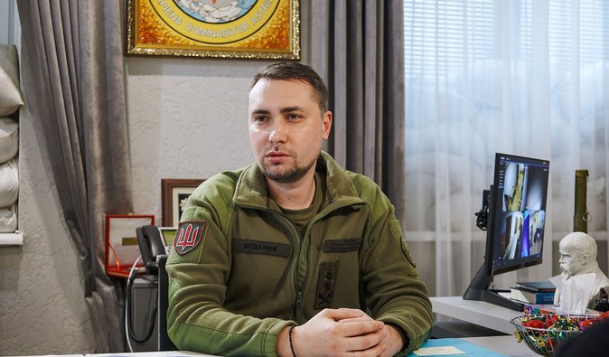 Усі це зрозуміють: Буданов натякнув на помсту за отруєння дружини