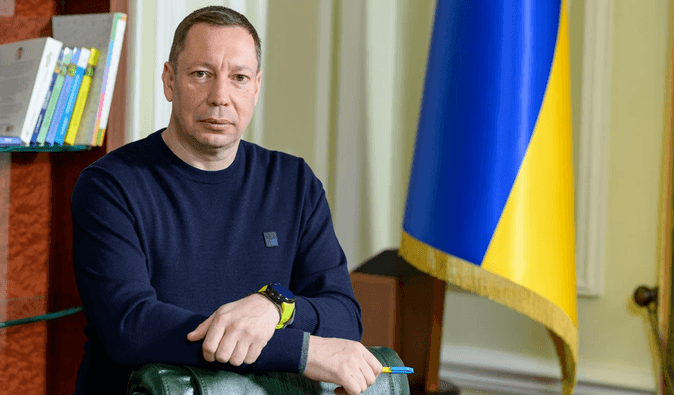 Проблемы со здоровьем: глава Нацбанка Украины Кирилл Шевченко подал в отставку