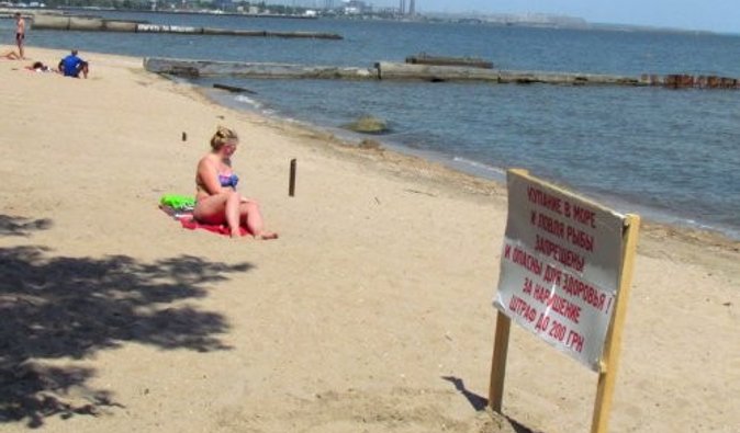 В Мариуполе россиянка на отдыхе заболела холерой