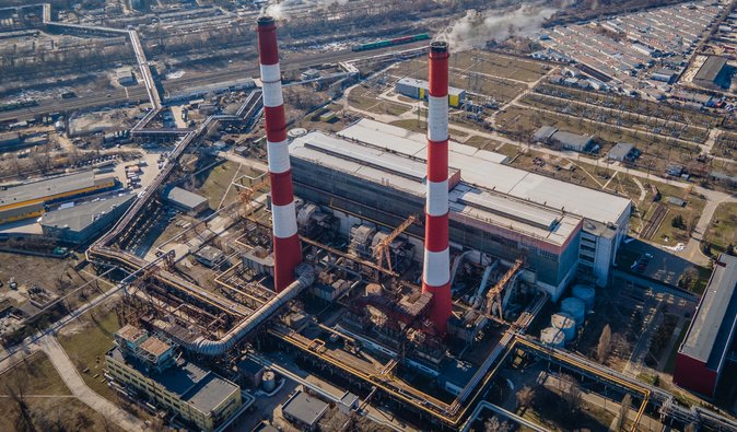 В ТЭЦ-5 в Киеве попало пять ракет: повреждения критические, — нардеп