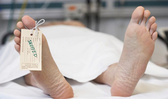  В украинских моргах из трупов незаконно изымают и продают органы, - расследование