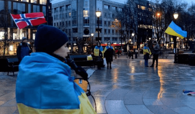 Некоторые украинские беженцы не смогут получить помощь в Норвегии: в чем причина, подробности