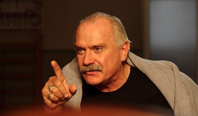 Фильм Михалкова выдвинут на премию Оскар