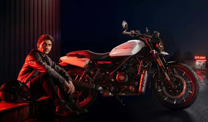 Экономвариант: Harley-Davidson выпустил недорогой мотоцикл за $3000 (фото)