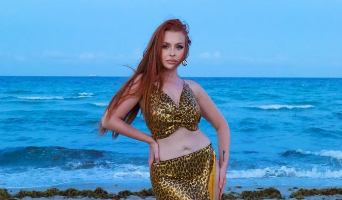 Valeriya Force из Нацотбора — о Евровидении, унижении на Х-Факторе и переезде в США