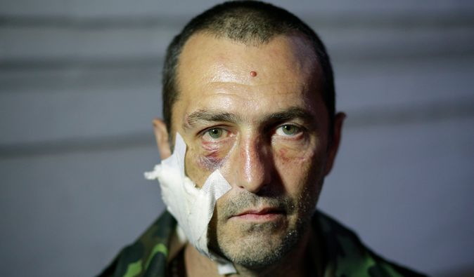 Почему Норайр Карапетян рвется из больницы на фронт