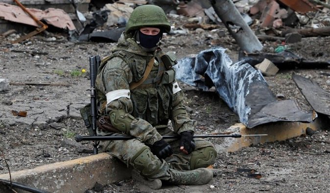 "Катастрофічні втрати": в підрозділах ЗС РФ залишилось менше половини боєздатних бійців, — "Атеш"