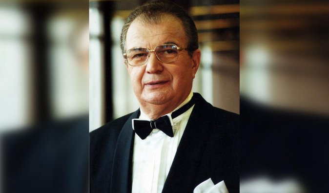 Помер знаменитий ілюзіоніст Еміль Кіо