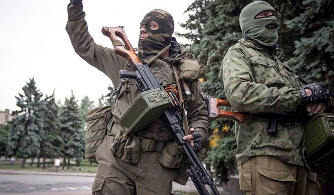 Бойовиків "ДНР" не визнають військовослужбовцями навіть у Росії (відео)