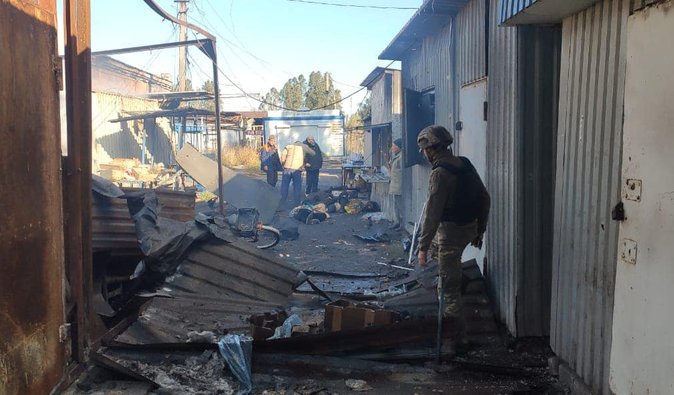 ЗСУ відбили штурми окупантів під Авдіївкою та Мар'їнкою і знищили ворожу роту, — Тарнавський