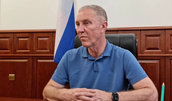 "Це територія РФ": колаборант Сальдо зажадав від України "віддати Херсон" (відео)