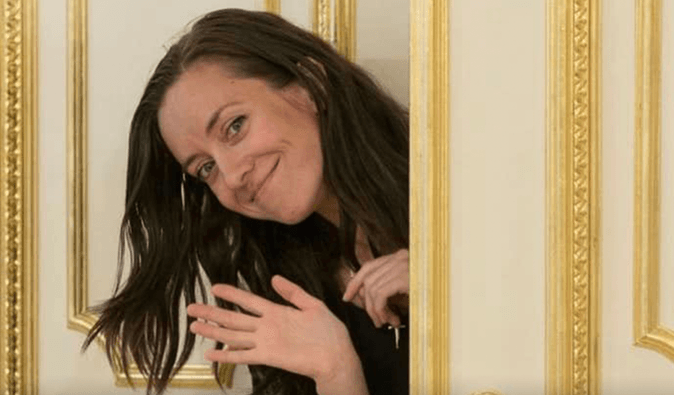 Дружину звільненого заступника голови МВС Гогілашвілі офіційно працевлаштували в офіс Зеленського