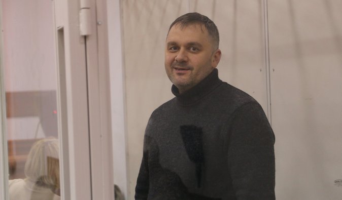 Сливал данные спецслужбам РФ: суд отправил детектива НАБУ Гусарова под домашний арест