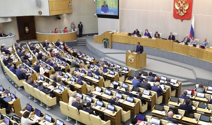 Потрібна нова Конституція: в РФ тривають переговори щодо повернення смертної кари