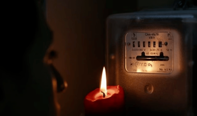 У Київській області сталося аварійне відключення електроенергії: що відомо