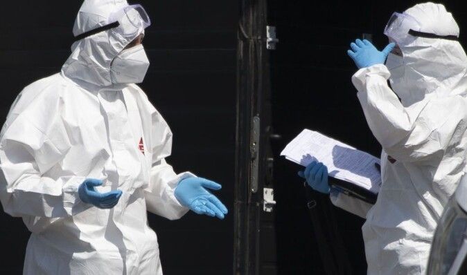 В Украине зафиксирован первый случай заражения штаммом коронавируса "Кракен", — Минздрав