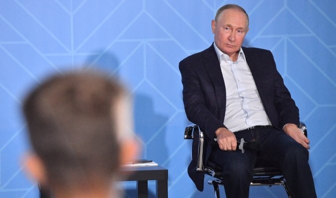 "Они его забыли": Буданов высказался о визитах двойников Путина на захваченные территории