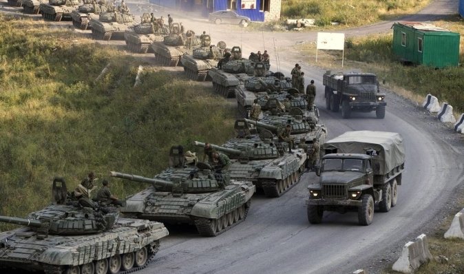 "Бойня русских на Донбассе": в РФ посетовали на ЕС и объяснили, почему вторглись в Украину