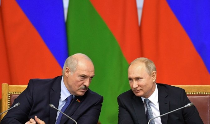 Лукашенко обсудит с Путиным привлечение сил Беларуси к войне против Украины, — генерал ВСУ