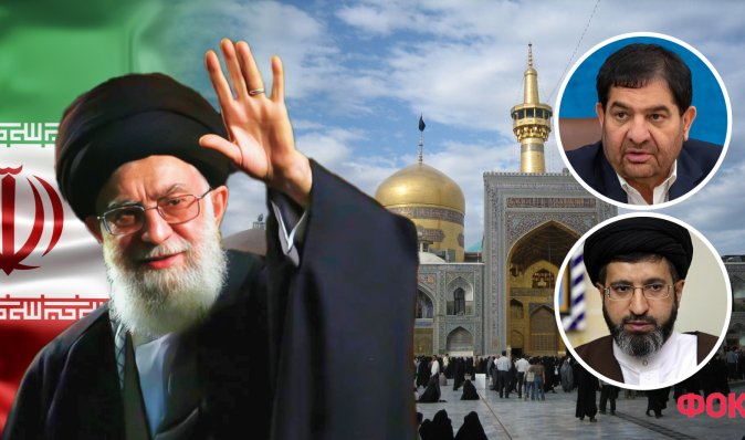 Президент против аятоллы. Кто будет следующим лидером Ирана и что это изменит для Украины