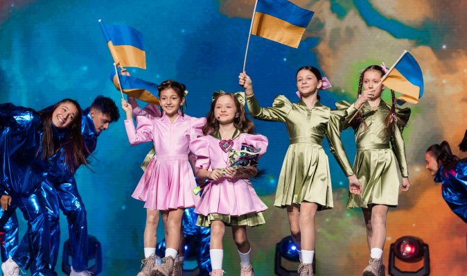 Другий рік поспіль: Франція здобула перемогу на Дитячому Євробаченні, Україна в п'ятірці найкращих