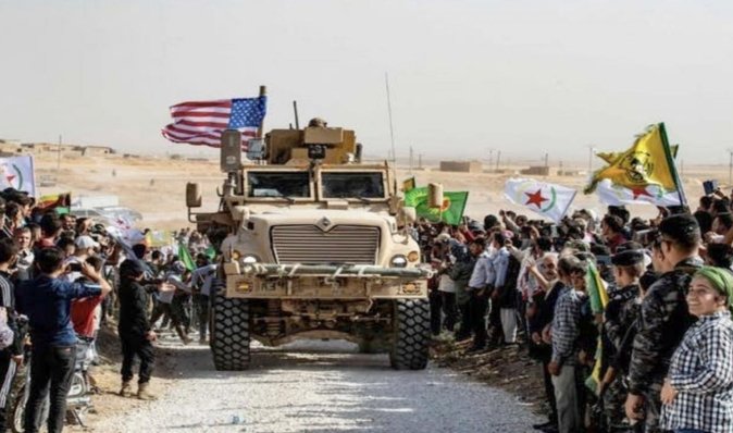 Турция готовится атаковать курдов в Сирии. Как поведут себя США и  Россия