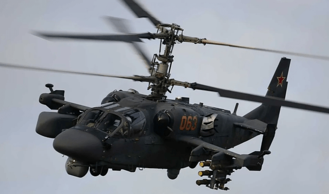"Найбільша біда": командир розповів про нову тактику використання вертольотів ЗС РФ