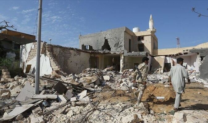 Стороны конфликта в Ливии договорились о прекращении огня
