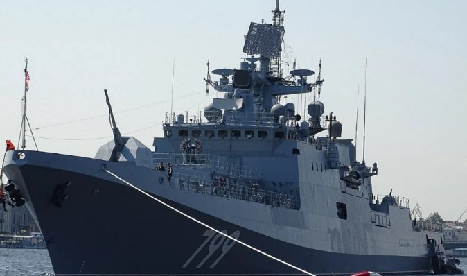 Літаки-розвідники НАТО перевіряють знищення фрегата "Адмірал Макаров" (фото)