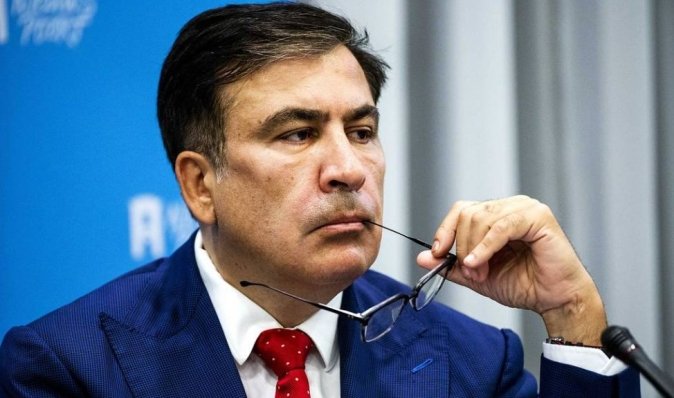 Паралельно за допомогою України: Саакашвілі заявив, що повертається до грузинської політики