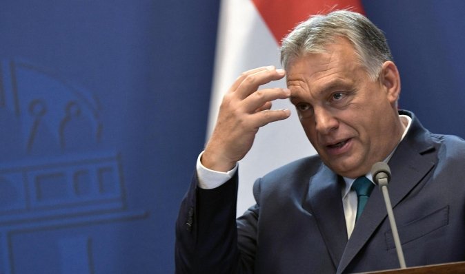 Гидке каченя Європи: як Віктор Орбан прагне стати чорним лебедем світу