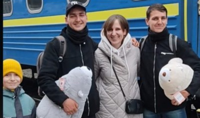 Украинка из Харькова смогла увидеть детей только через 11 лет: как так случилось