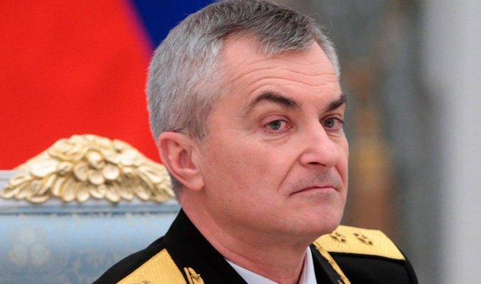 Не все гаразд: смерть командира ЧФ Соколова досі не підтверджена, — ГУР (відео)