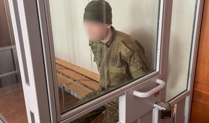 ВСУ задержали оккупанта, который расстрелял пленного украинского бойца в Запорожье
