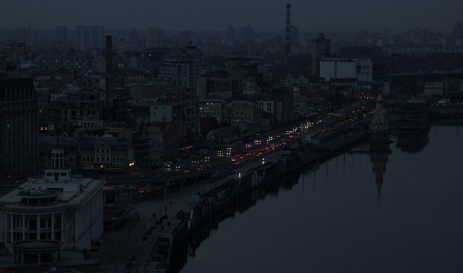 В Киеве не будет отключений электроэнергии после утренней атаки 22 марта, — КГГА