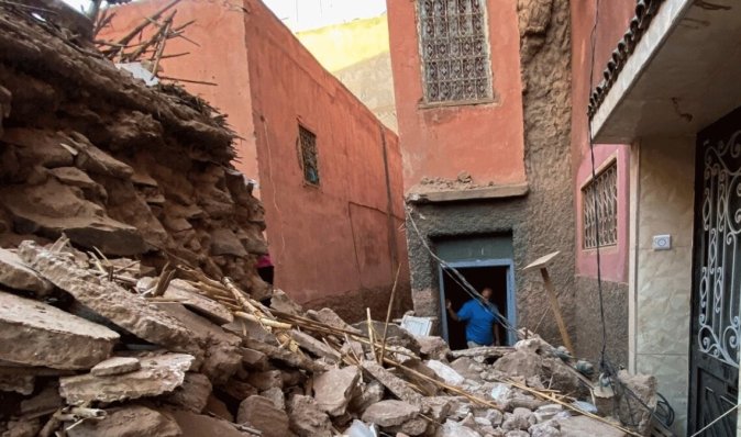 Смертельний землетрус у Марокко: кількість жертв перевищила 800 осіб (фото, відео)