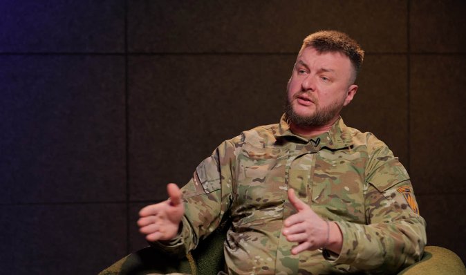 "Відправлять, куди не хочеш": командир ЗСУ розповів, що його дратує в цивільних українцях