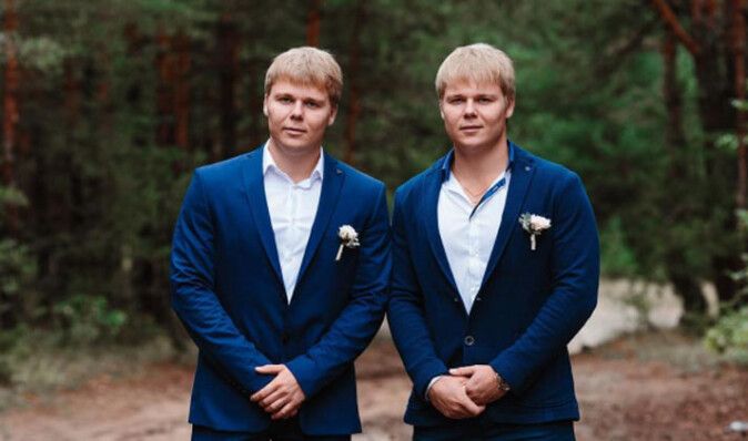 "Розрізнити їх важко": на Київщині 2 роки шукали крадія, який видавав себе за брата-близнюка
