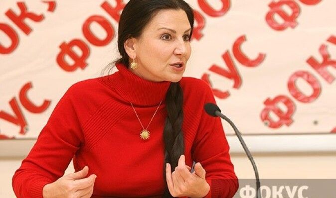 Богословская обвинила Тигипко в срыве выдвижения единого кандидата от новых политиков