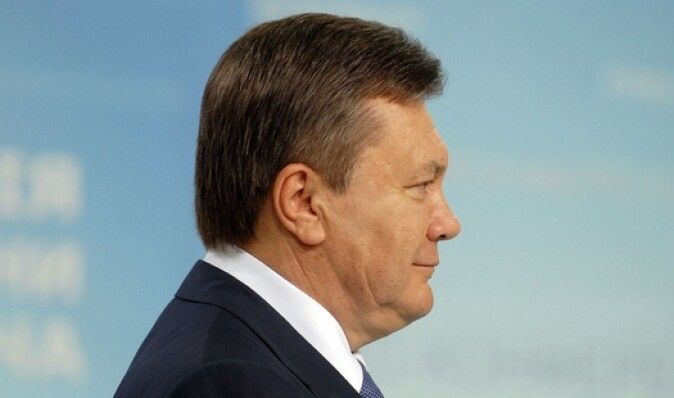 Forbes узнал, в какую сумму бюджету обходится самолет и вертолет Януковича