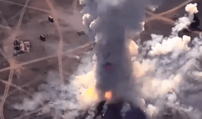 СМИ рассказали, как Украина модифицировала ракеты для разрушительного удара по Крыму