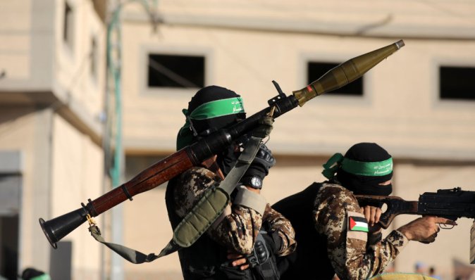 "Війна проти загарбників": ХАМАС назвав причини нападу на Ізраїль